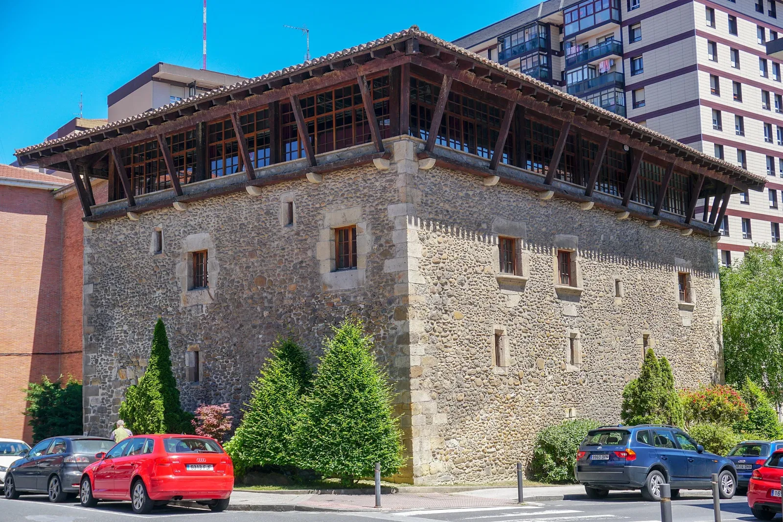 Casa Torre de Ariz