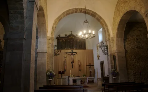 Museo Prerrománico de Santianes