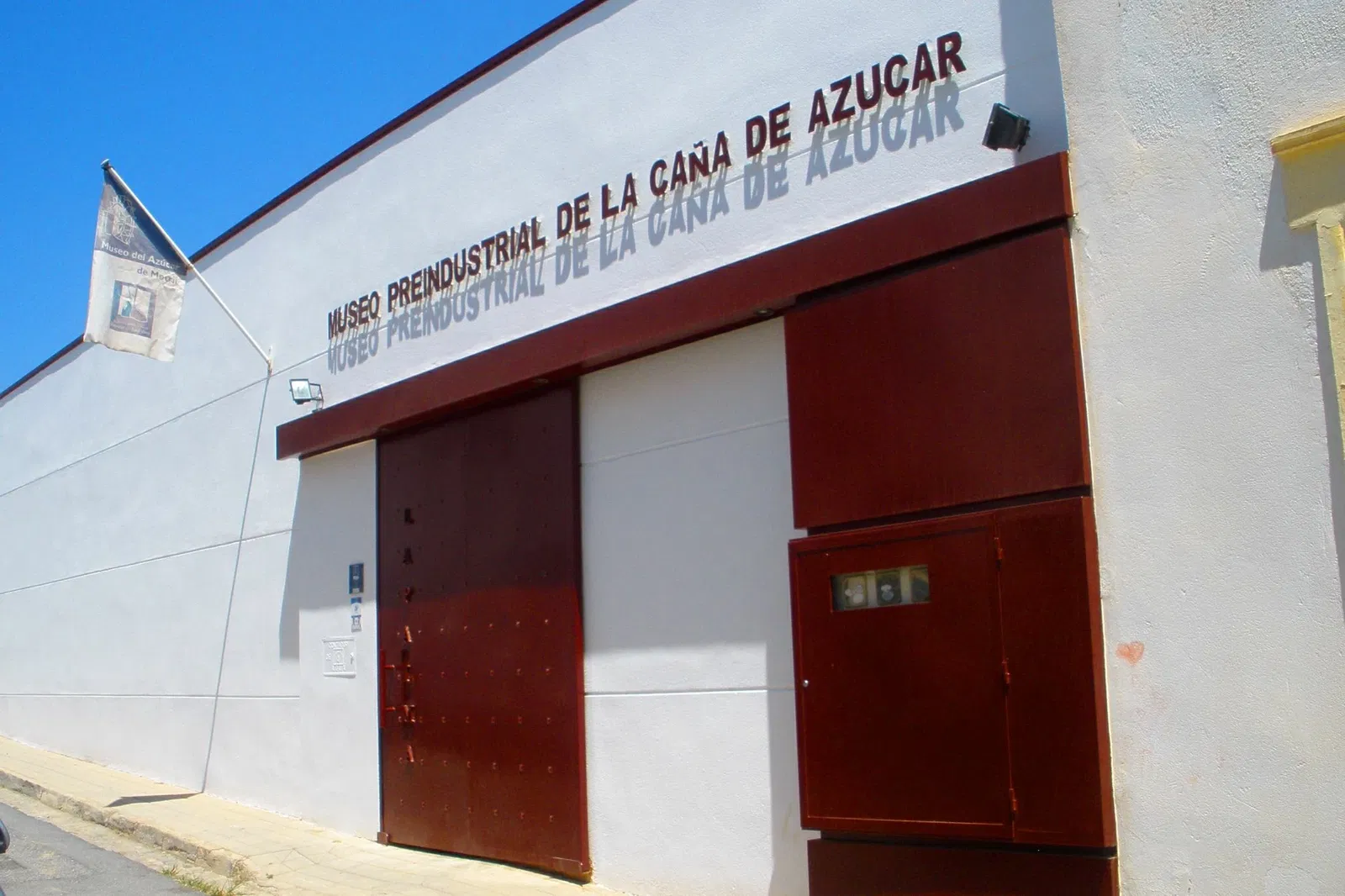 Preindustrial Museum Sugarcane