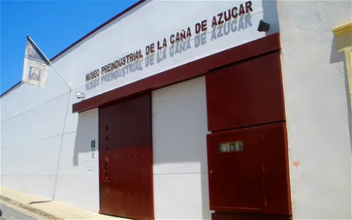 Preindustrial Museum Sugarcane