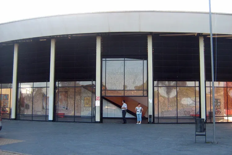 Molo delle caravelle