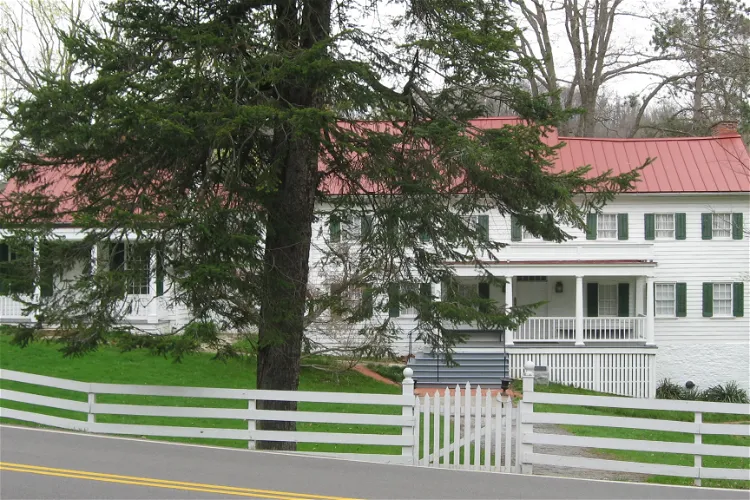Campbell Mansion