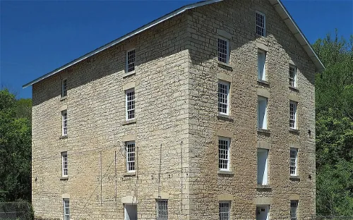 Pickwick Mill