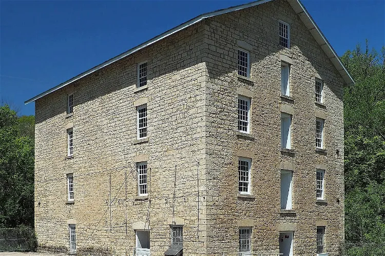 Pickwick Mill
