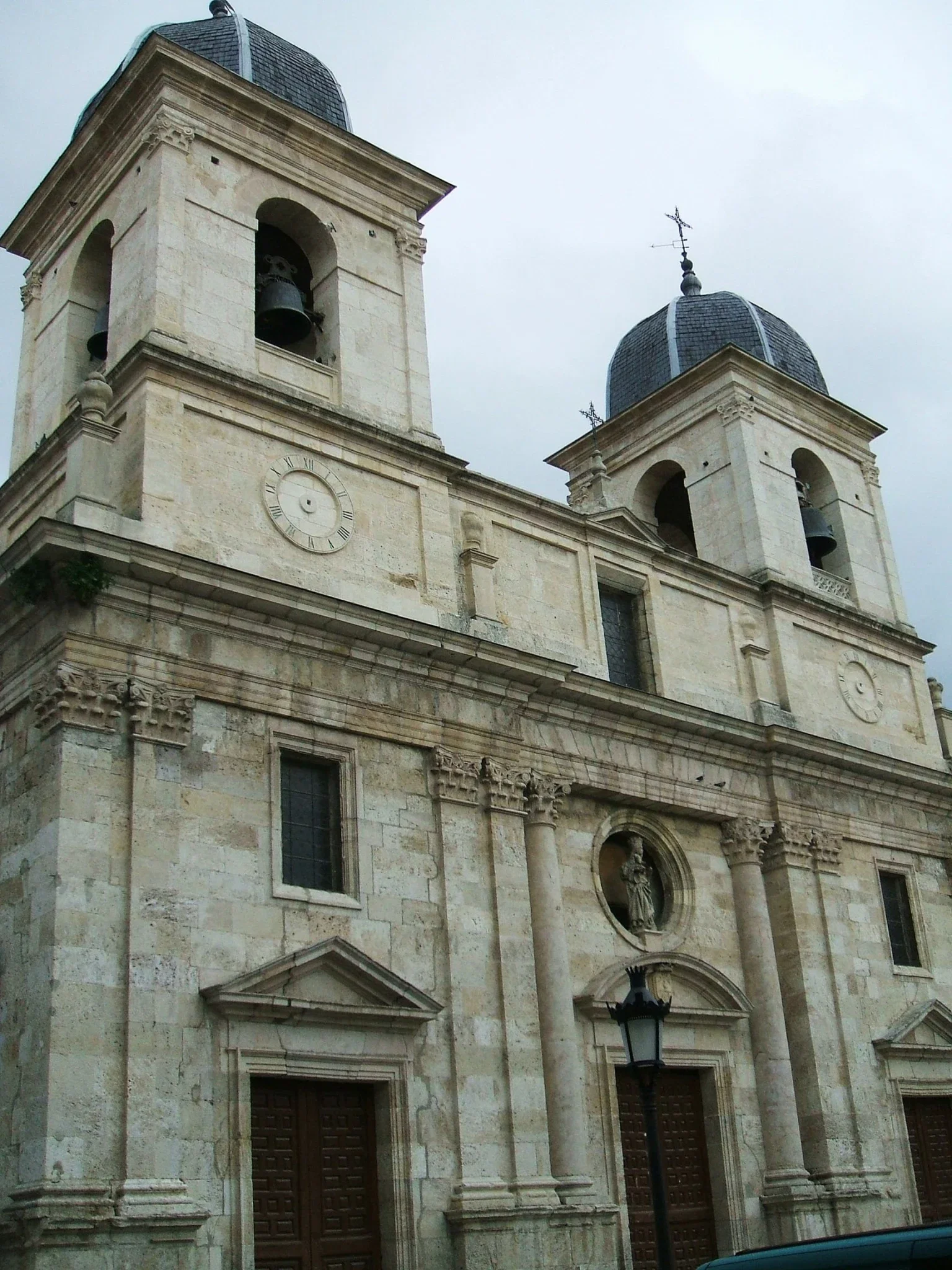 Colegiata de Santa María la Mayor