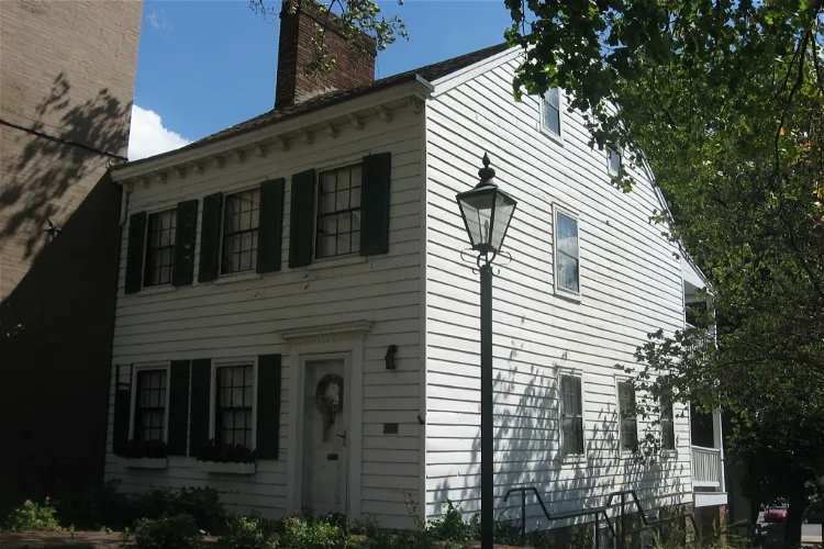 Scribner House