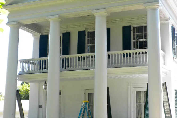 John Wood Mansion
