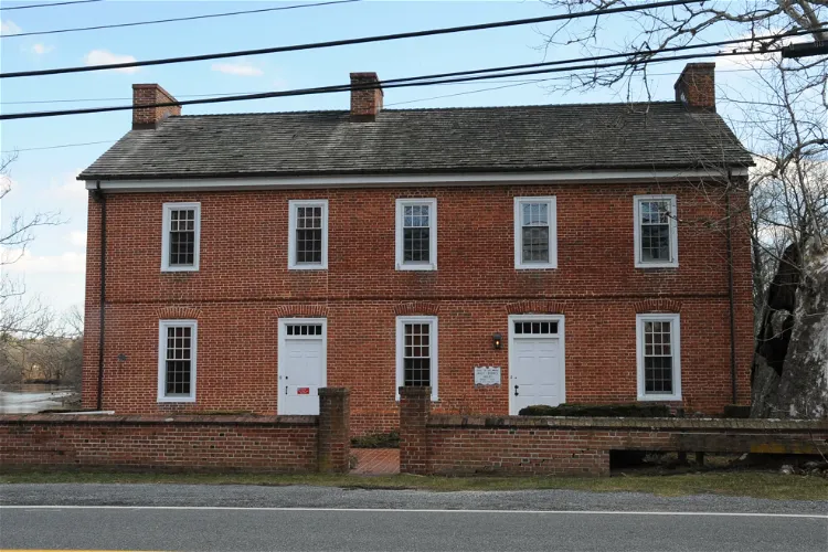 Hale-Byrnes House