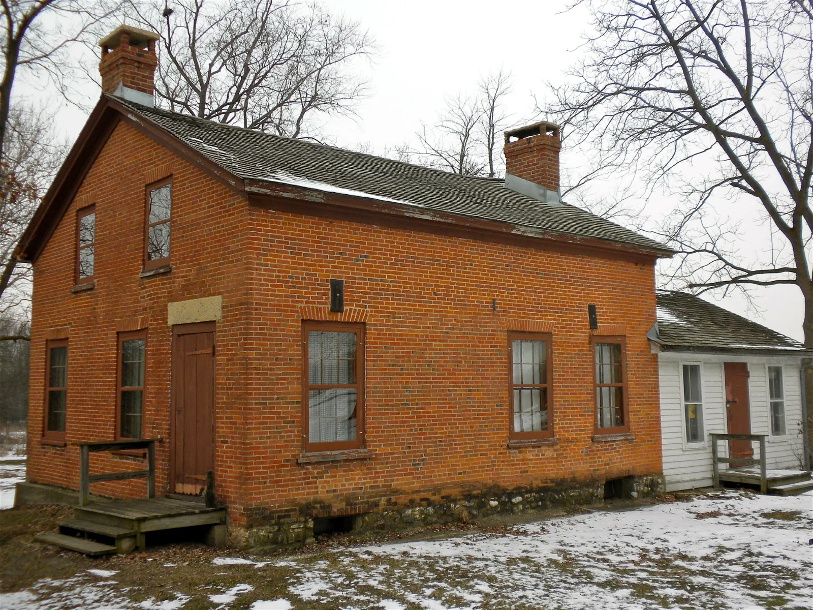 Durant-Peterson House Museum