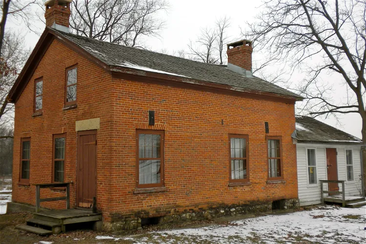 Durant-Peterson House Museum