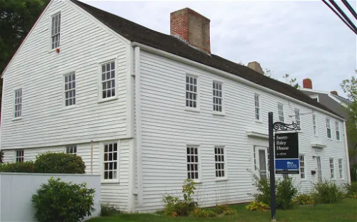 Swett–Ilsley House