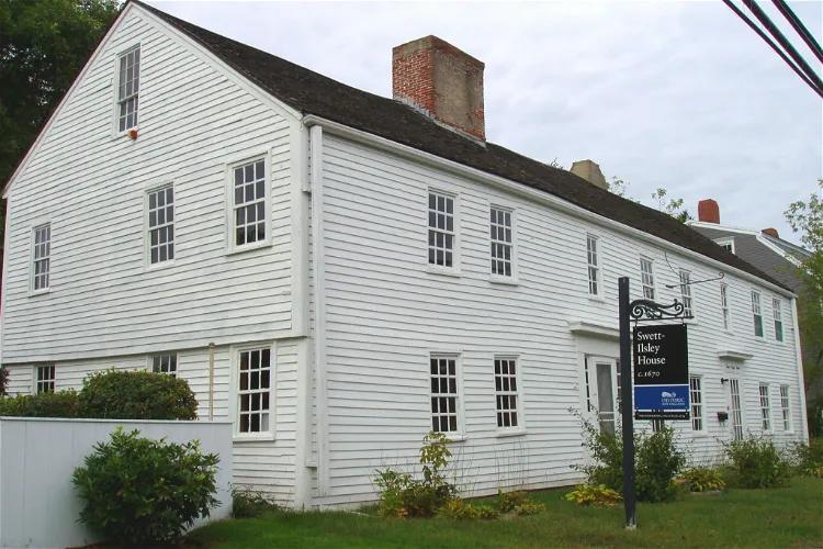 Swett–Ilsley House