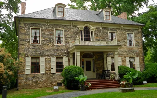 Fort Hunter Mansion and Park