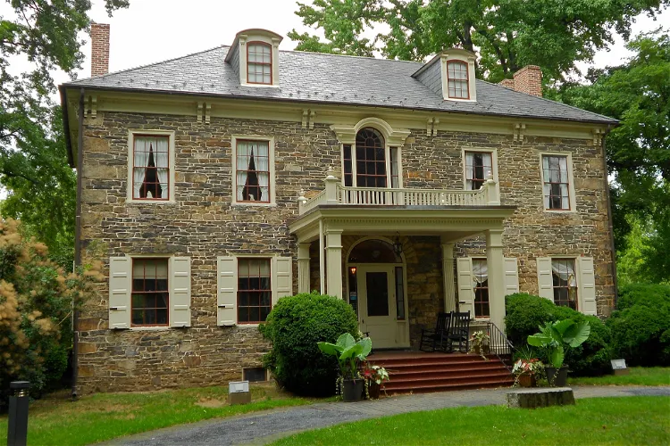 Fort Hunter Mansion and Park