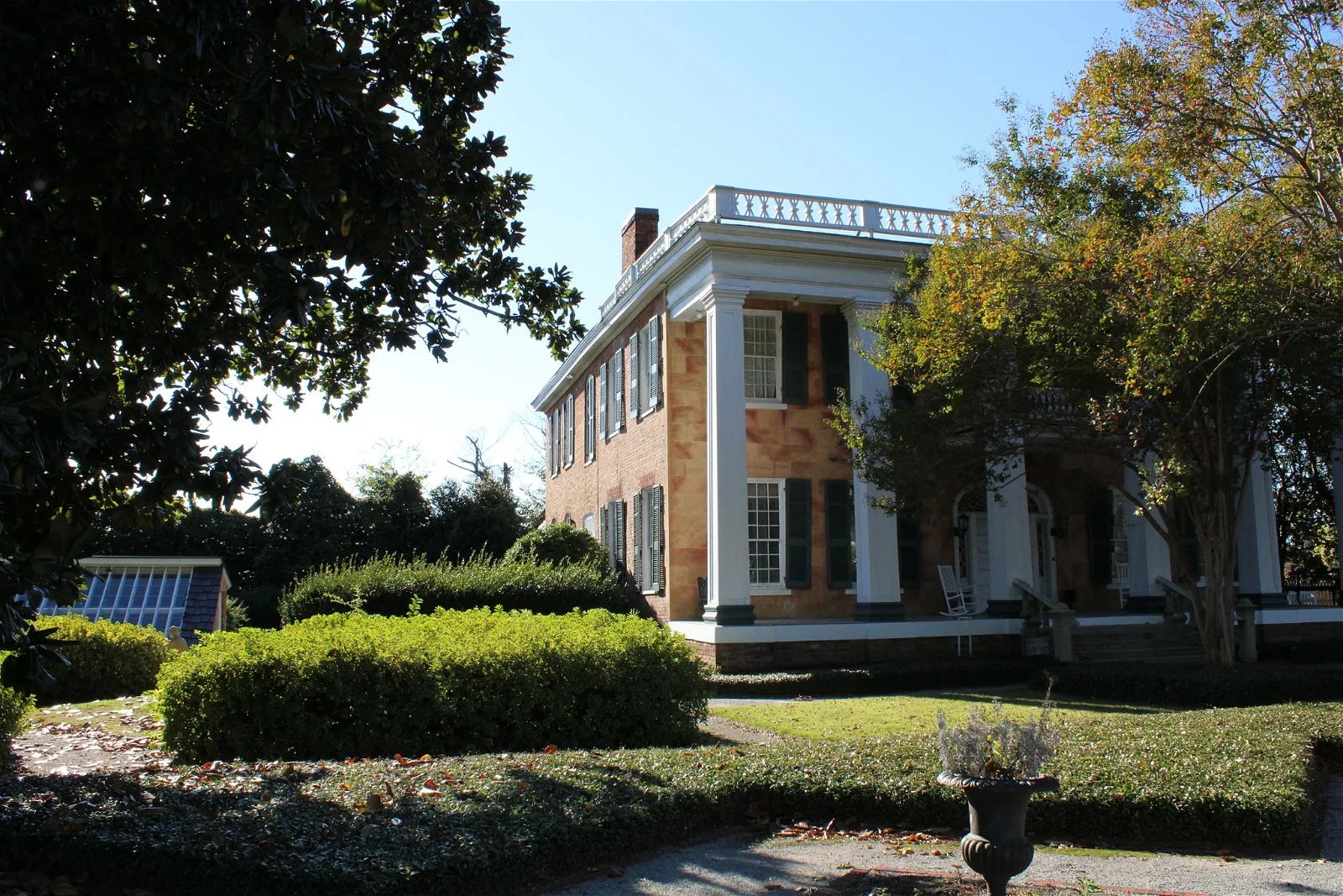 Battle–Friedman House