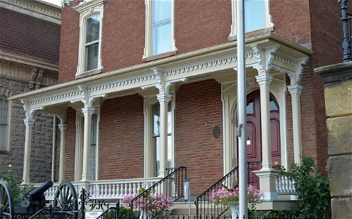 Sherman House Museum