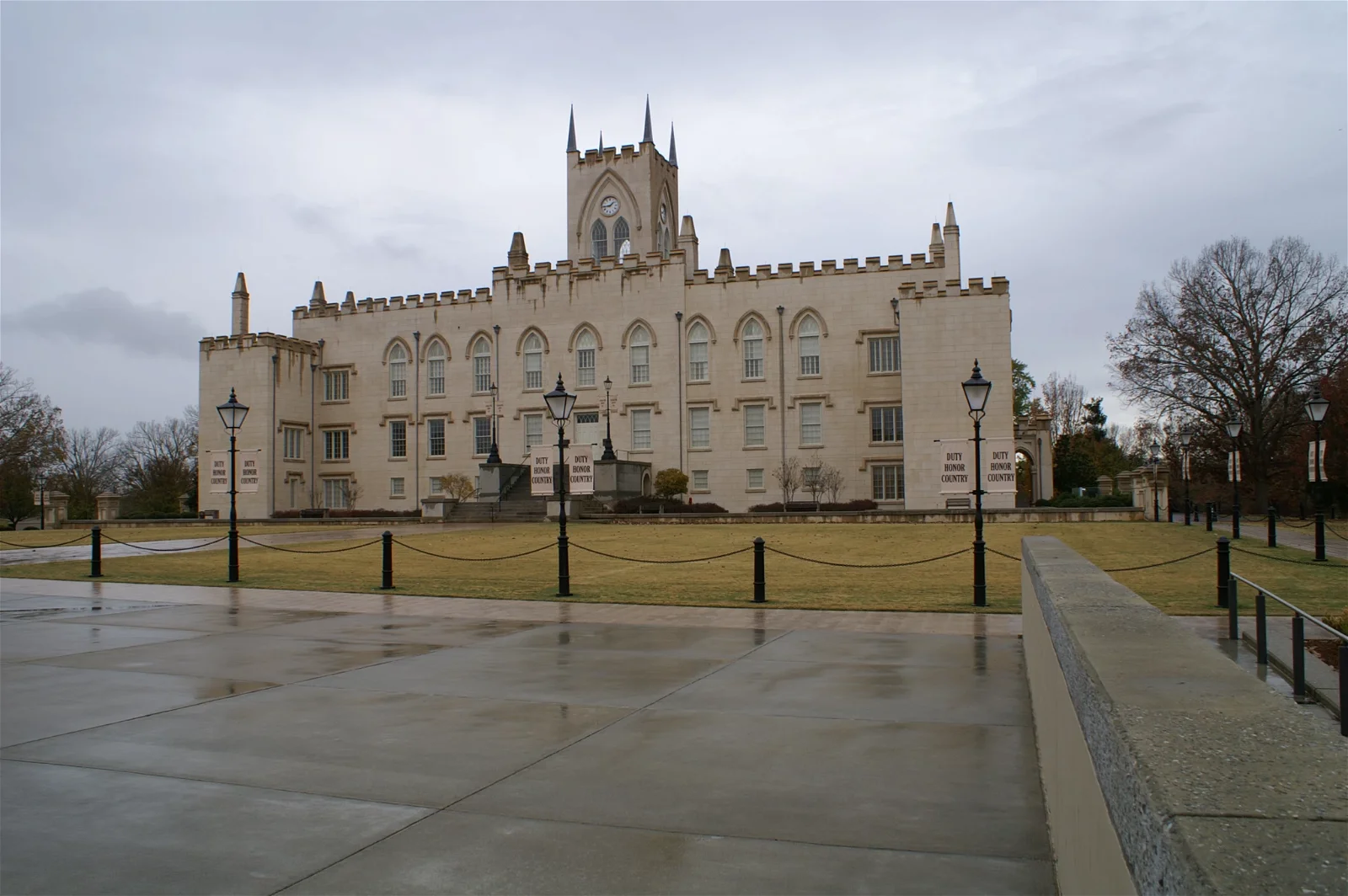 Old Capitol Building