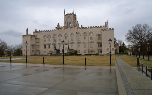 Old Capitol Building