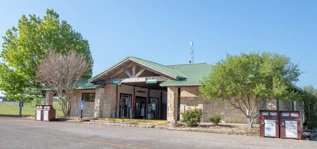 Fossil Rim Wildlife Center