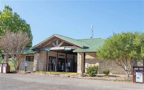 Fossil Rim Wildlife Center