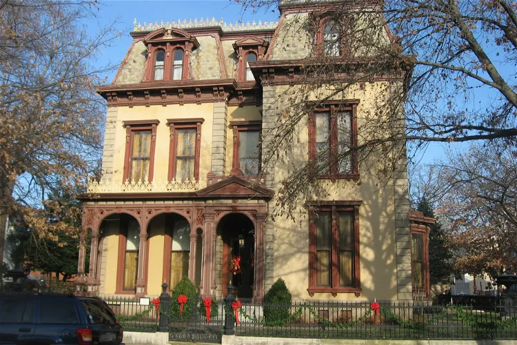 Reitz Home Museum