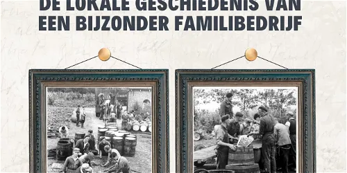 LIKA - Het bewogen verleden van de conservenfabriek...