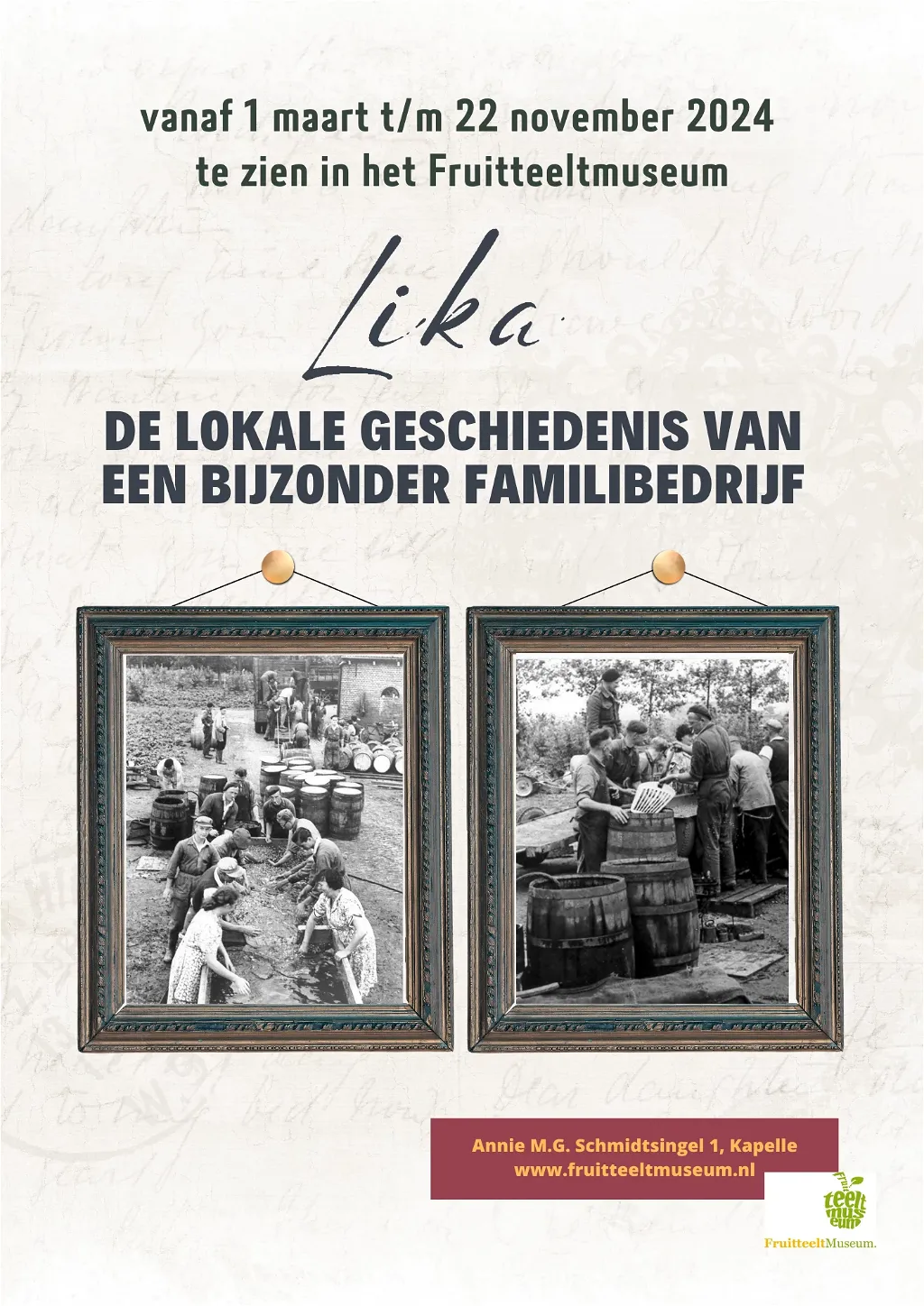 LIKA - The eventful past of cannery...