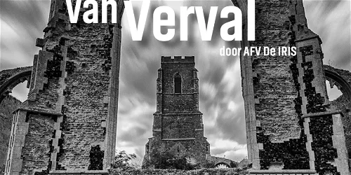 De Schoonheid van Verval – Foto-expositie van AFV De IRIS