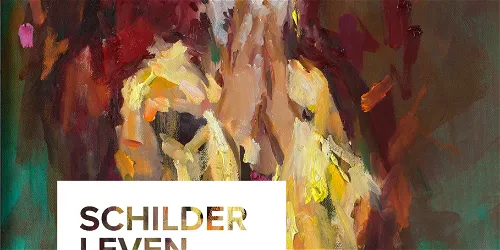 Schilderleven – Schilderijen van Dinie Boogaart