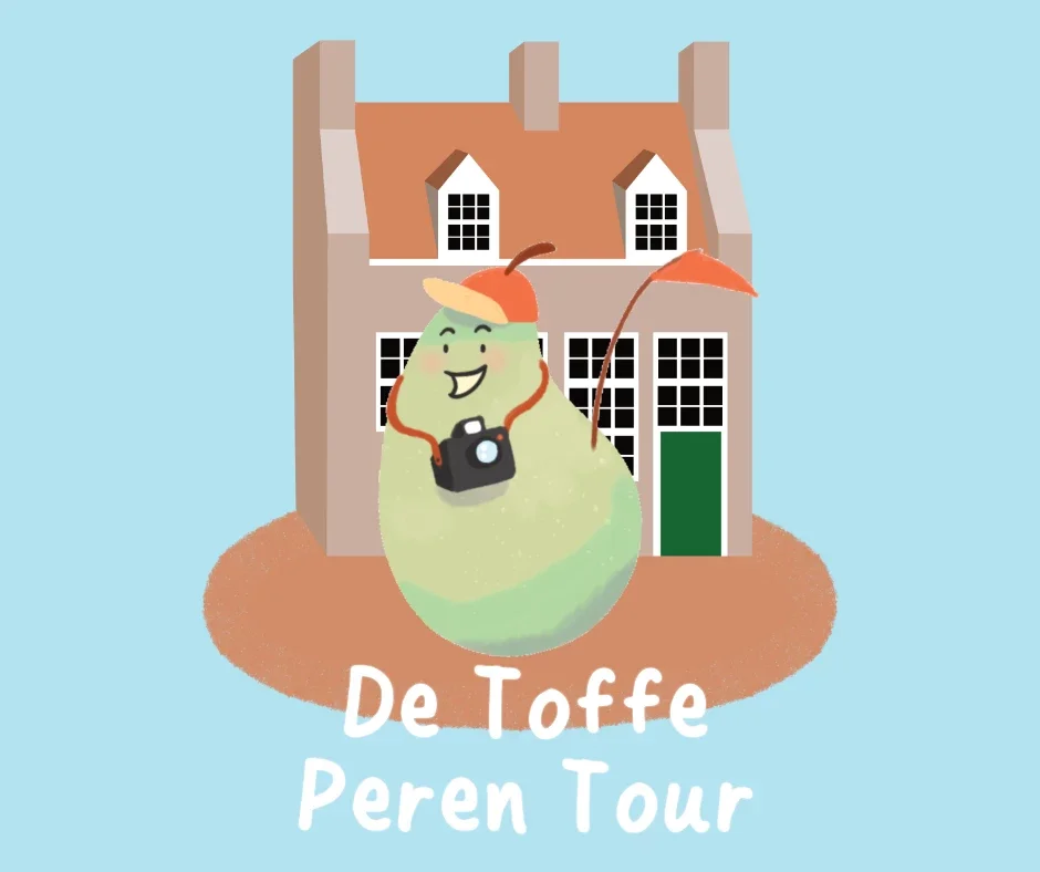 De Toffe Peren Tour - Kinderroute