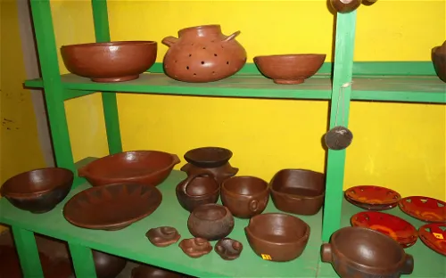 Centro de Interpretación de Las Loceras