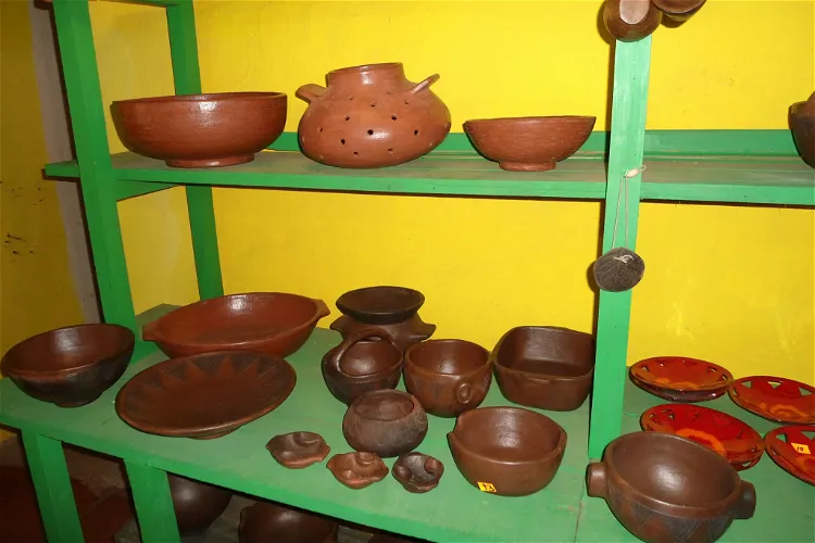 Centro de Interpretación de Las Loceras