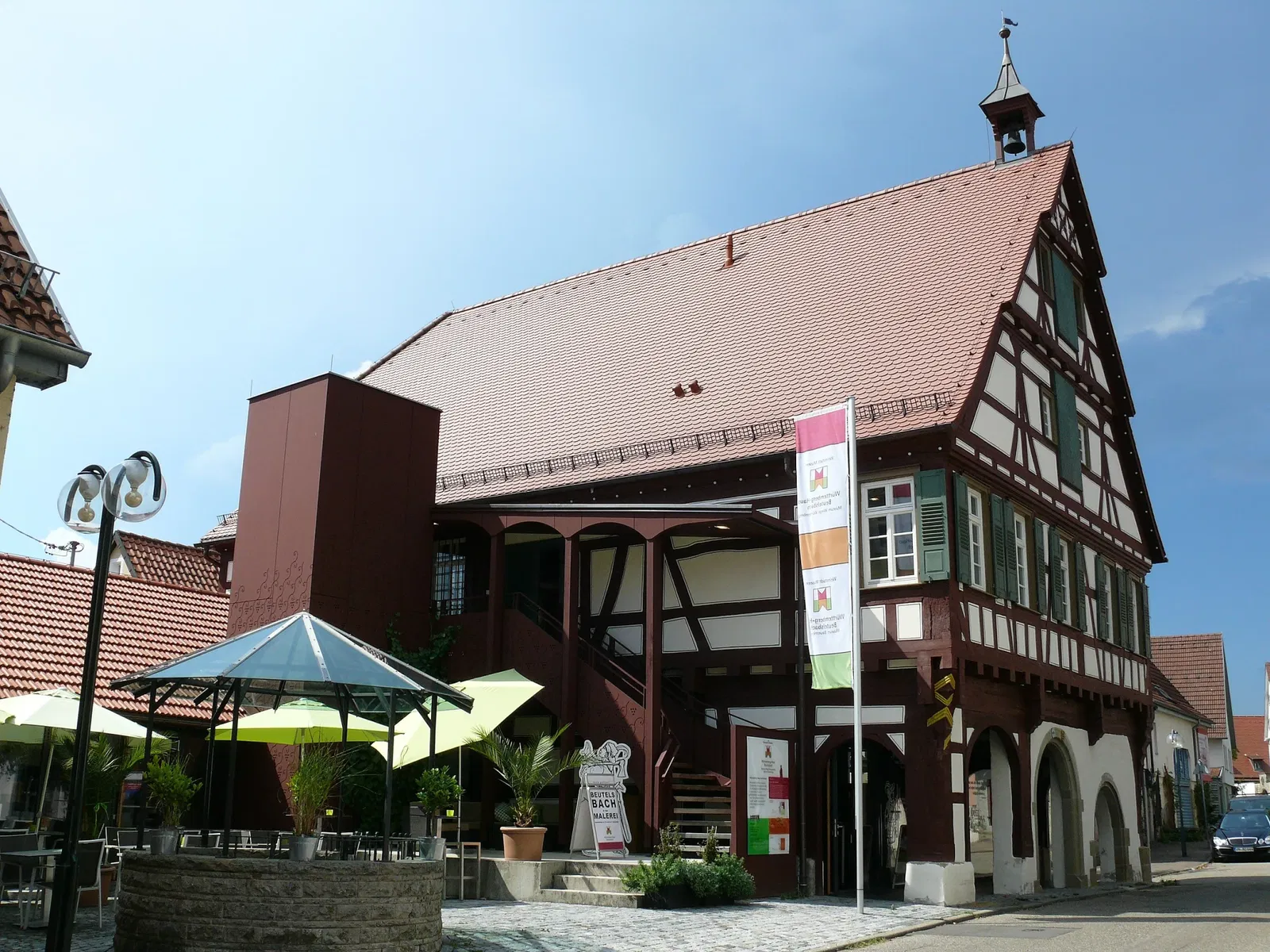 Württemberg-Haus Beutelsbach