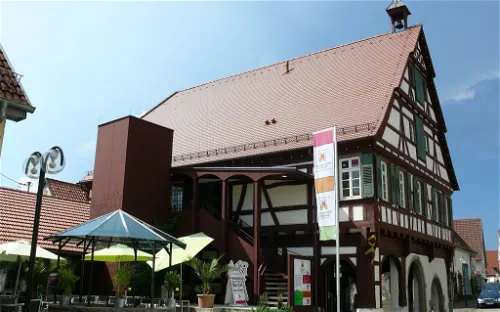 Württemberg-Haus Beutelsbach