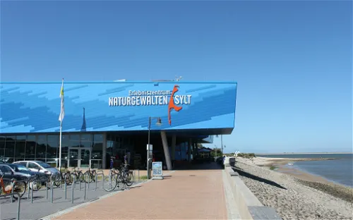 Erlebniszentrum Naturgewalten Sylt