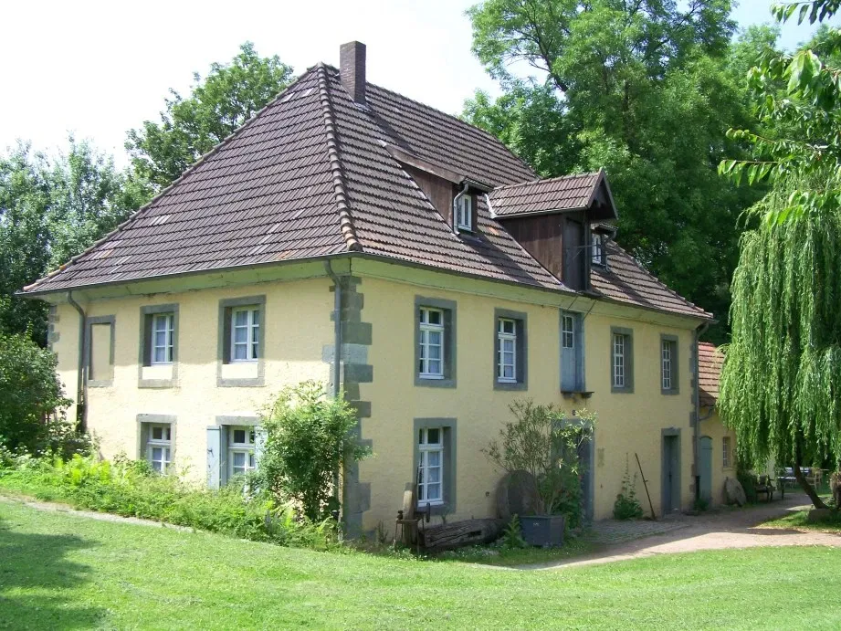 Schäferkämper Wassermühle