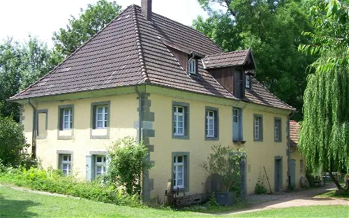 Schäferkämper Wassermühle