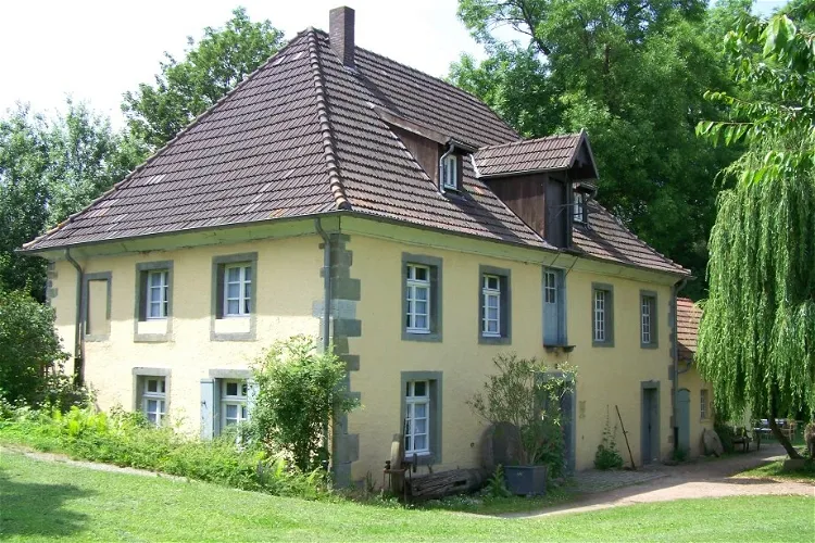 Schäferkämper Wassermühle