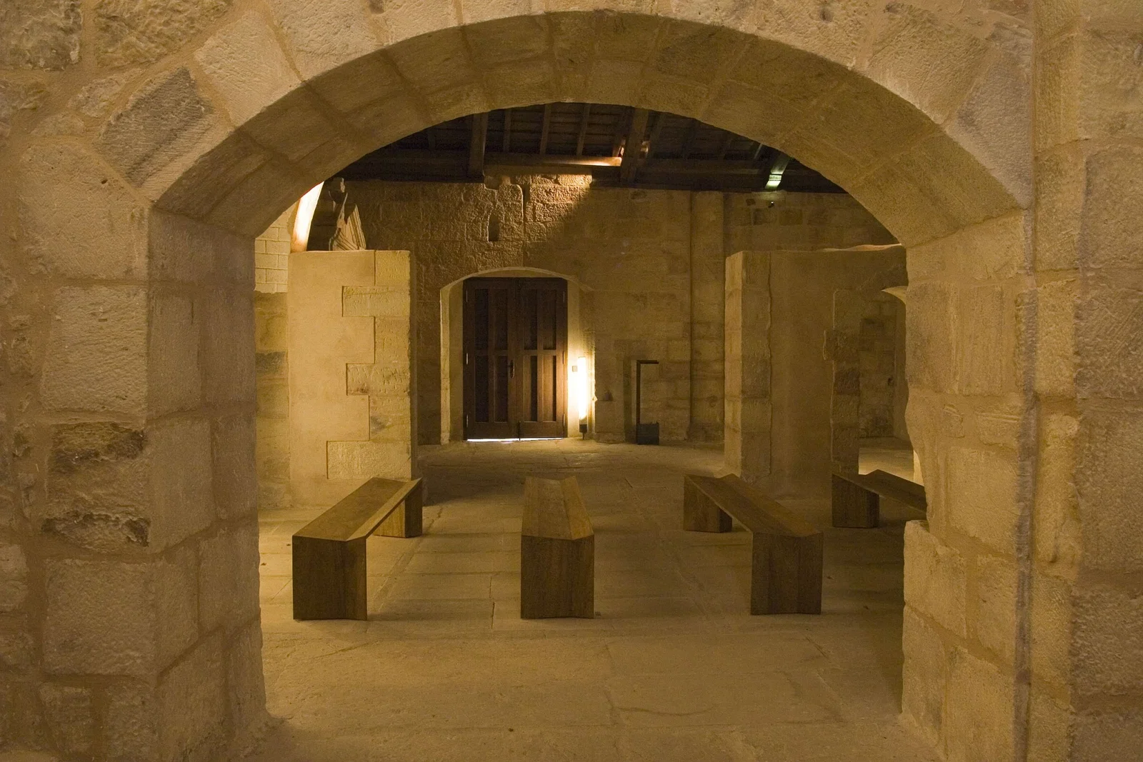 Iglesia de Santiago de Cezura