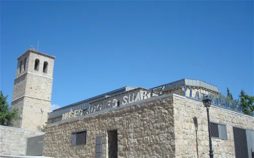 Adolfo Suárez Museum and Transicion