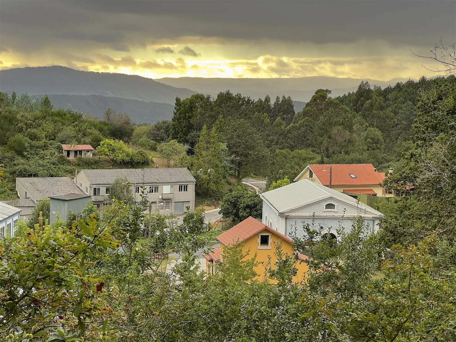 Centro de Interpretación das Minas de San Finx