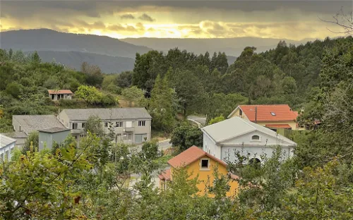 Centro de Interpretación das Minas de San Finx