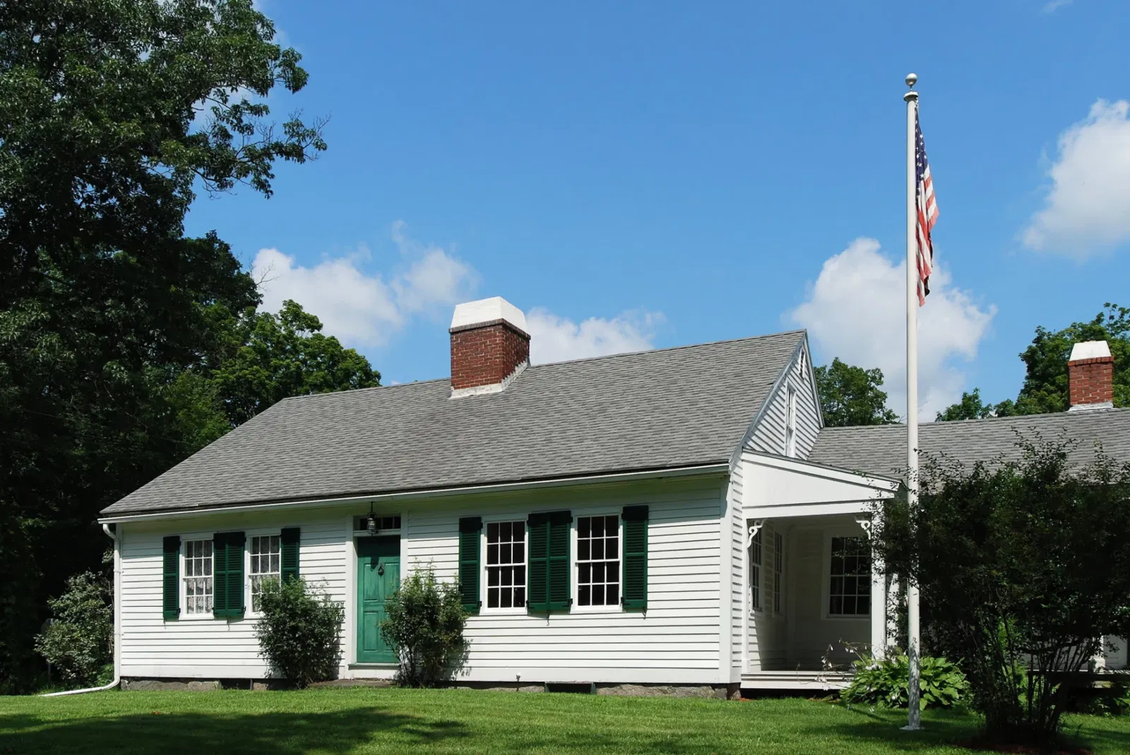 Clara Barton Birthplace Museum