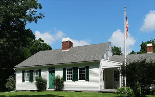 Clara Barton Birthplace Museum