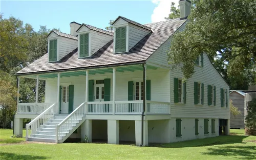 E.D. White Historic Site