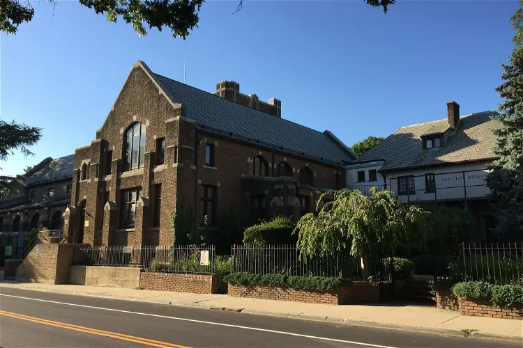 Sea Cliff Village Museum