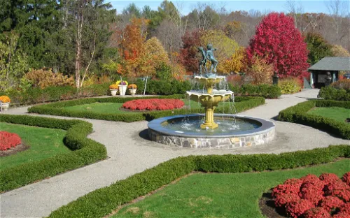 Friends of Lasdon Park & Arboretum