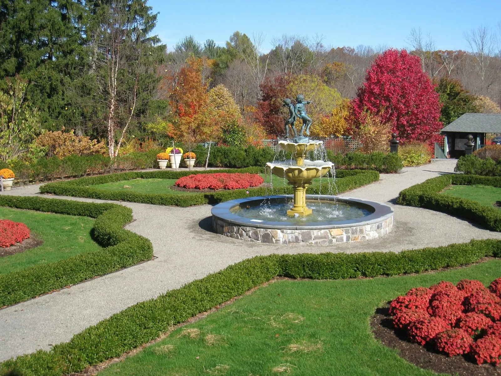 Friends of Lasdon Park & Arboretum (Katonah) - Visitor Information ...