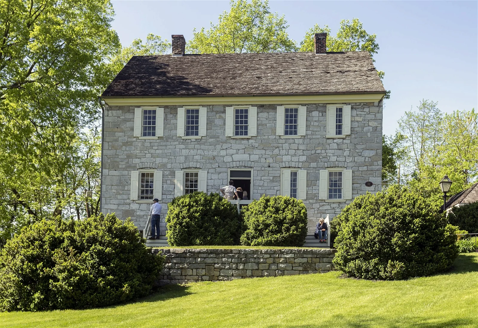 General Adam Stephen House