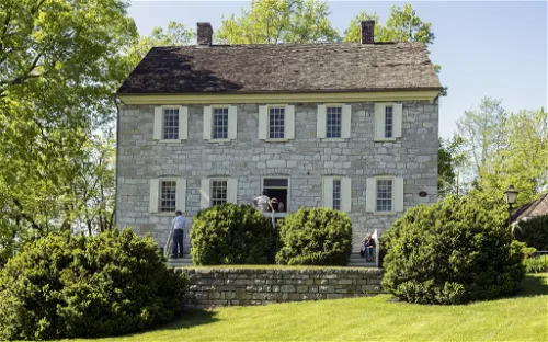 General Adam Stephen House